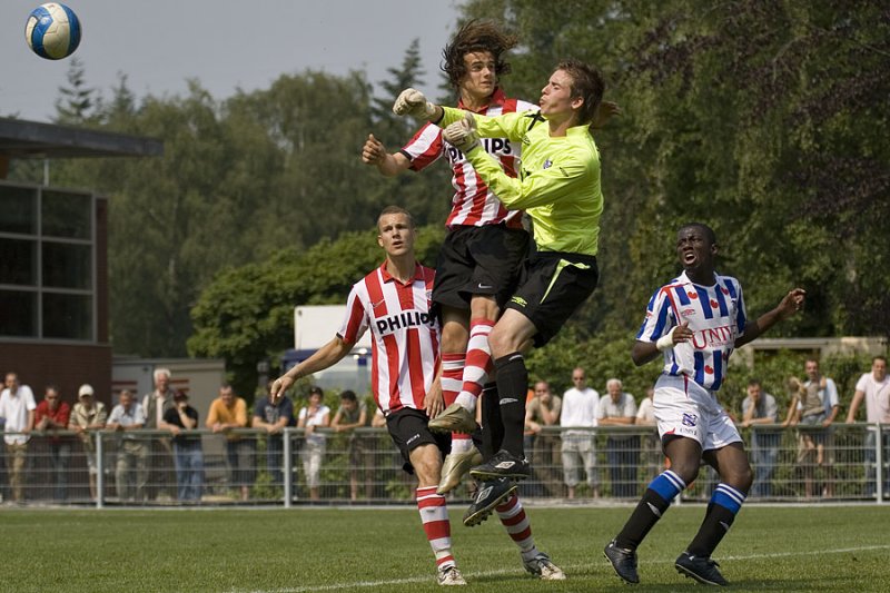 sc Heerenveen - PSV