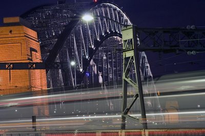 Sydney Harbour Bridge