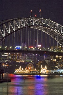 Sydney Harbour Bridge