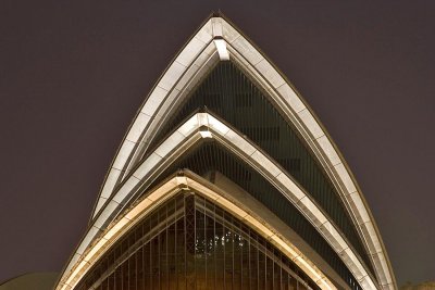 Shapes, Sydney Opera House