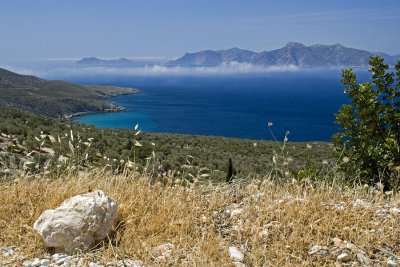 South Western Samos