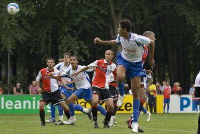 Feyenoord - Cruzeiro EC