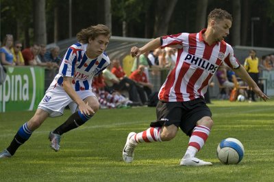 sc Heerenveen - PSV