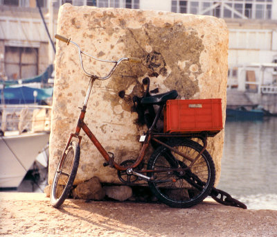 Bicycle-Jaffa Port