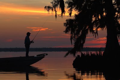 Fishing After Sunset