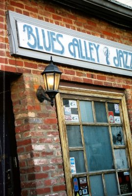 Blues Alley
