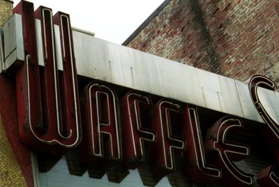 Waffle Shop