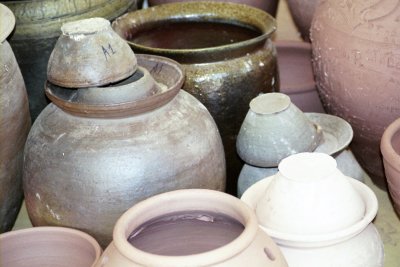 Clay Pots 2