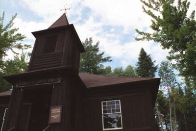 Oquossac Union Church