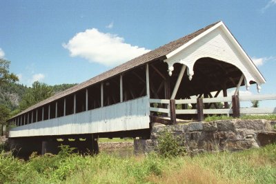 Stark Bridge (Stark, NH)