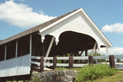 Stark Bridge (Stark, NH)