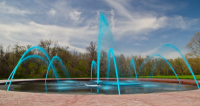 Fontaine Bleue