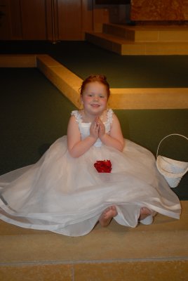 Flower Girl