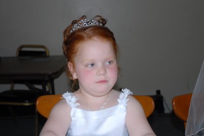 Flower Girl