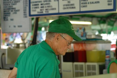 O'Brien's Italian Sausages    mmmmmm