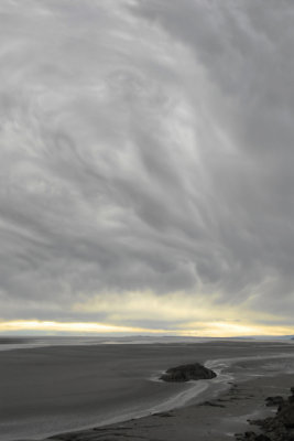 Turnagain Storm