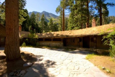 Lake Tahoe Mansion