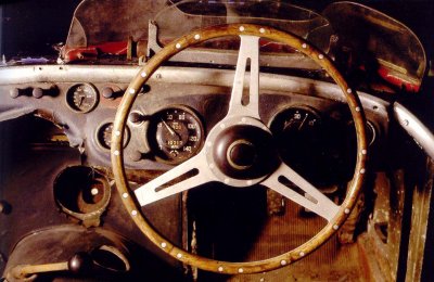 Original Le Mans Wheel