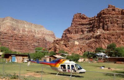 Supai Regional Airport