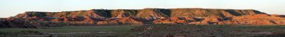 Painted Desert Panorama #2