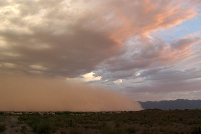 Dust Storm #2