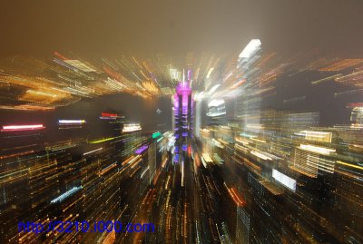 ] Night of Hong Kong