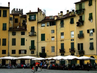 lucca, italy
