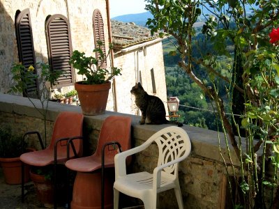 san gimignano, italy