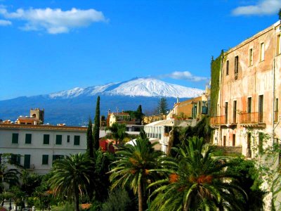 taormina, sicily