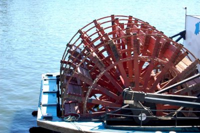 paddlewheel