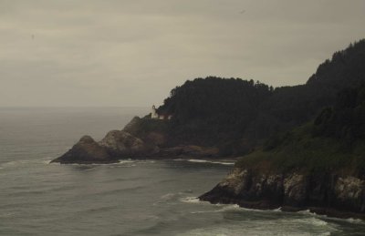 Heceta Head Light, Oregon