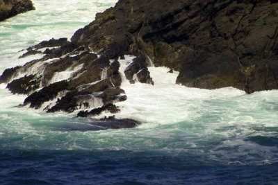 ocean cascade