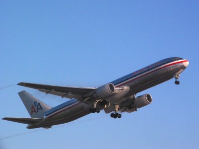 B767-300 American Airlines