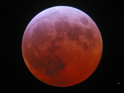 Lunar Eclipse 3 & 4 March 2007