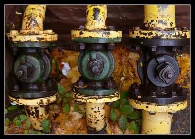 Pipe Valves