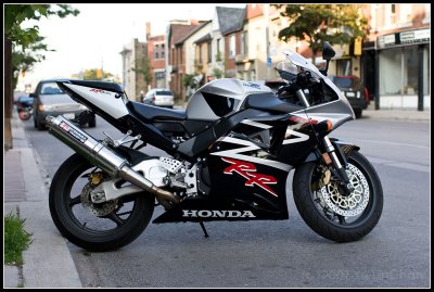 Honda Motorcycle