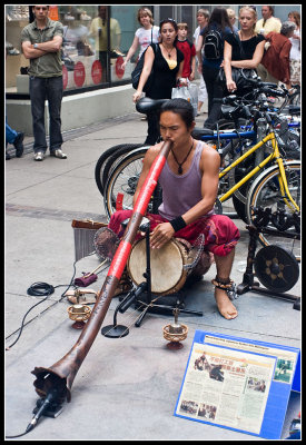 Street Musician