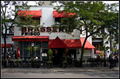 Brasserie Frisco