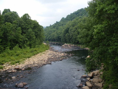 093 the Casselman river