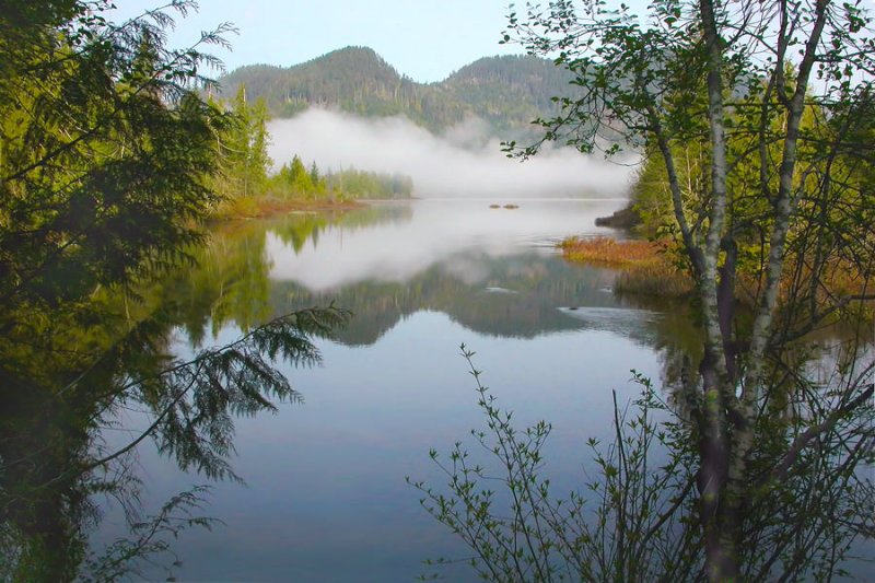 Dickson Lk, Port Alberni