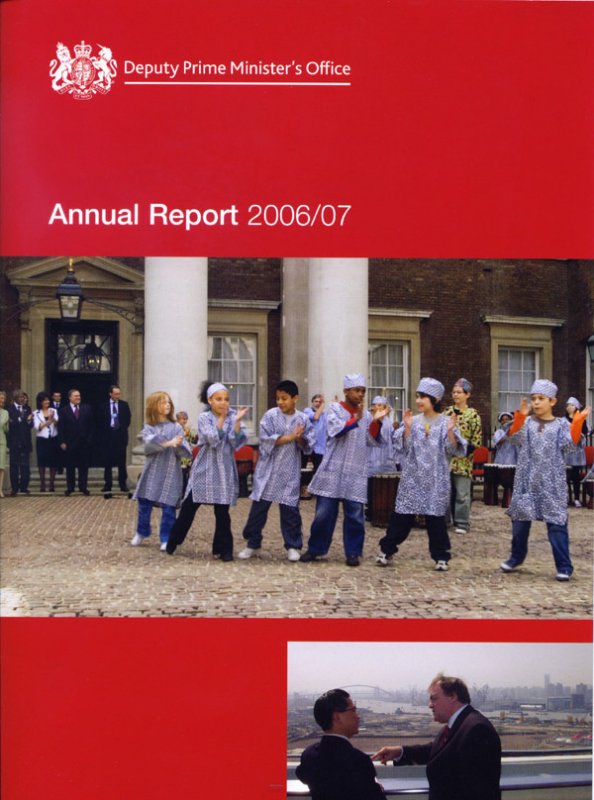 DPM report