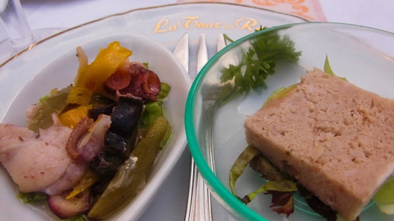 First course