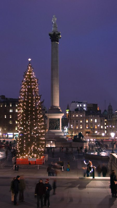 Trafalgar Xmas 2