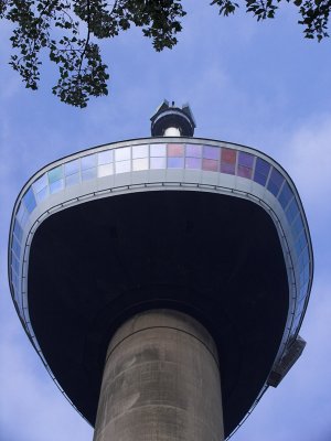 Euromast - restaurant in the sky