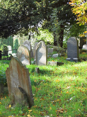 Gravestones