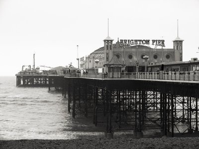 The pier 1