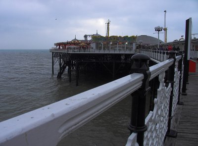The pier 3