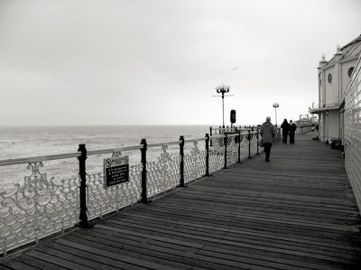 The pier 4