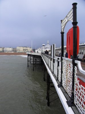 The pier 5