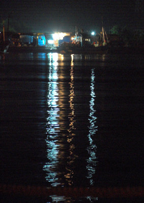 15 Jan... River reflections